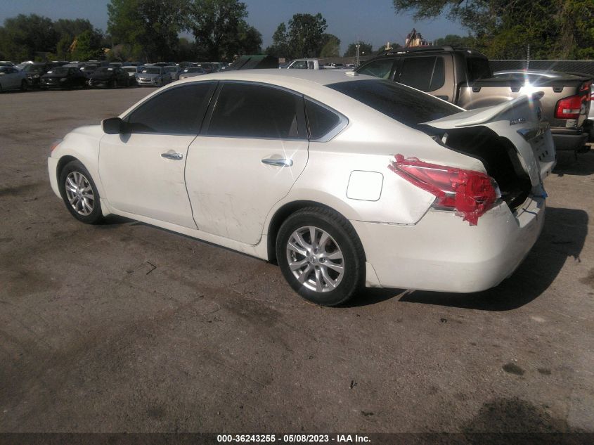 2014 Nissan Altima 2.5 S VIN: 1N4AL3AP3EC189960 Lot: 36243255