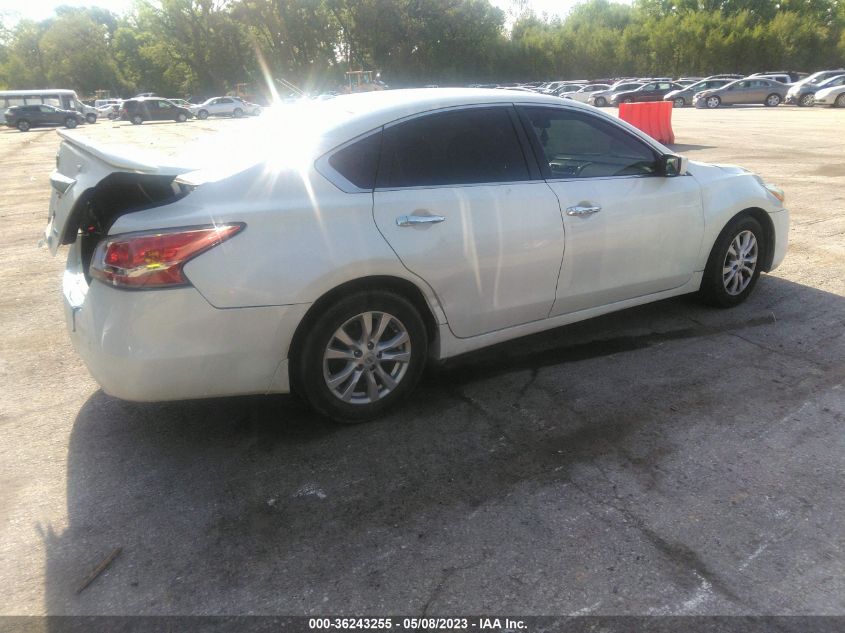 2014 Nissan Altima 2.5 S VIN: 1N4AL3AP3EC189960 Lot: 36243255