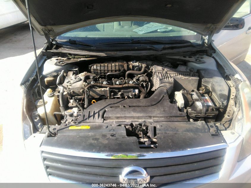 1N4AL21E98N453278 2008 Nissan Altima 2.5 S