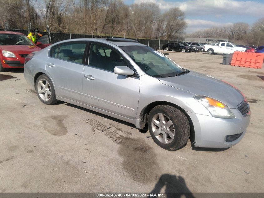 2008 Nissan Altima 2.5 S VIN: 1N4AL21E98N453278 Lot: 36243746