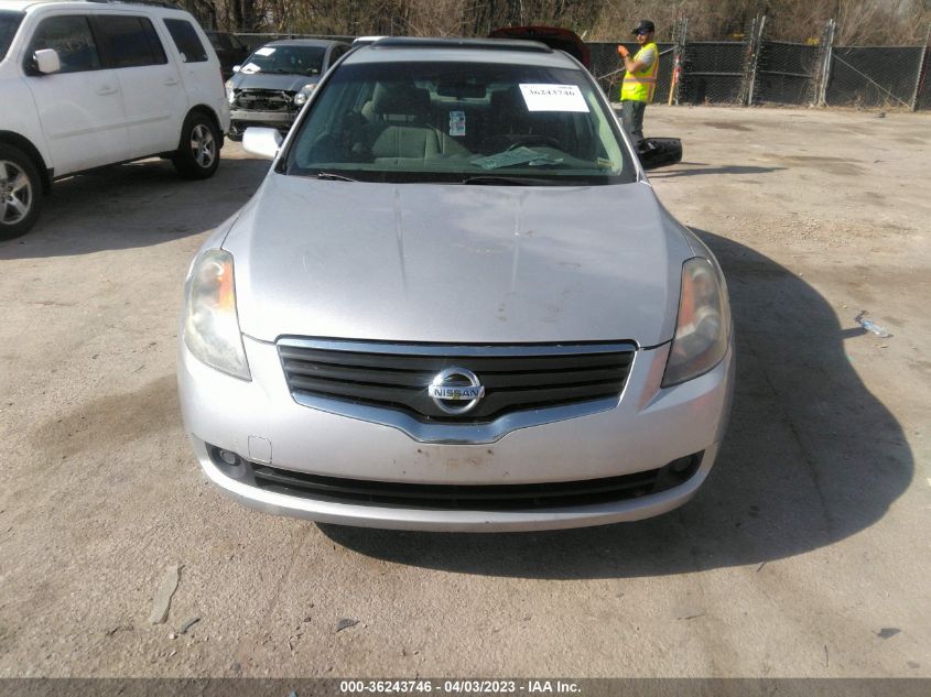 1N4AL21E98N453278 2008 Nissan Altima 2.5 S