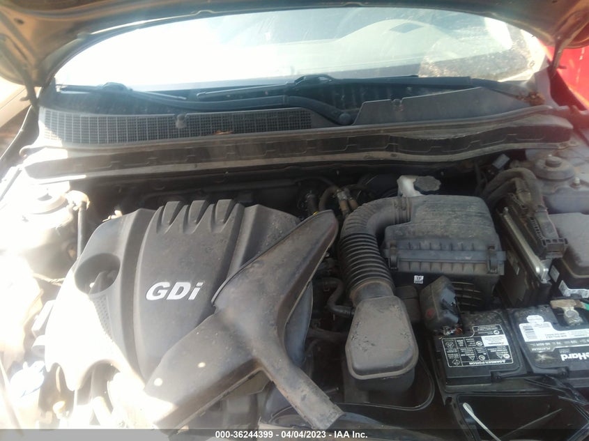 2015 KIA OPTIMA VIN: KNAGM4A77F5626899