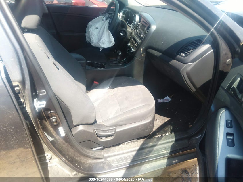 2015 KIA OPTIMA VIN: KNAGM4A77F5626899