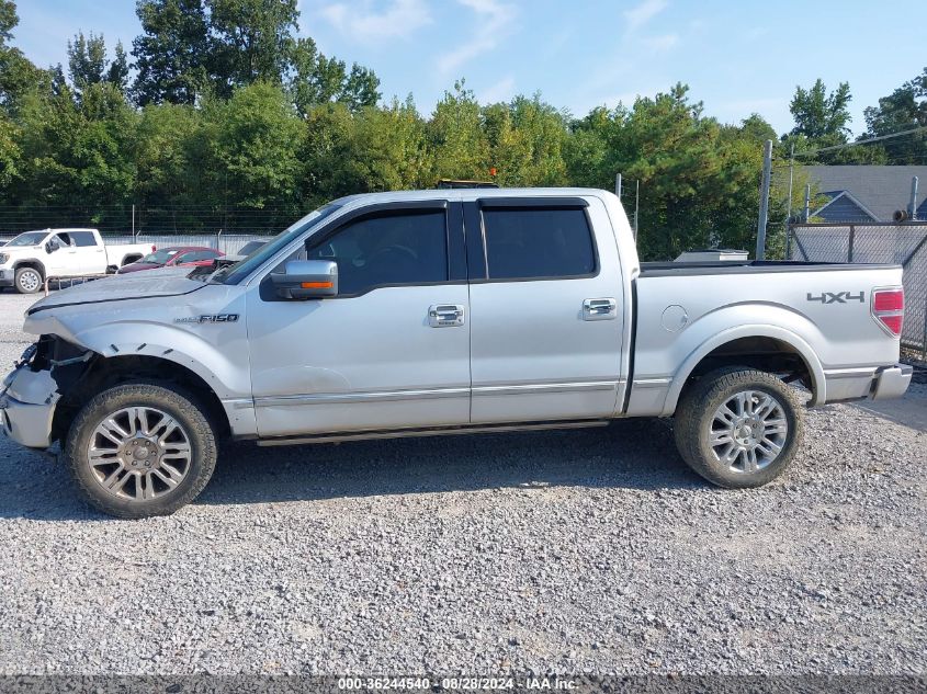 2010 Ford F-150 Lariat/Fx4/Xl/Xlt VIN: 1FTFW1EV8AFC33903 Lot: 36244540