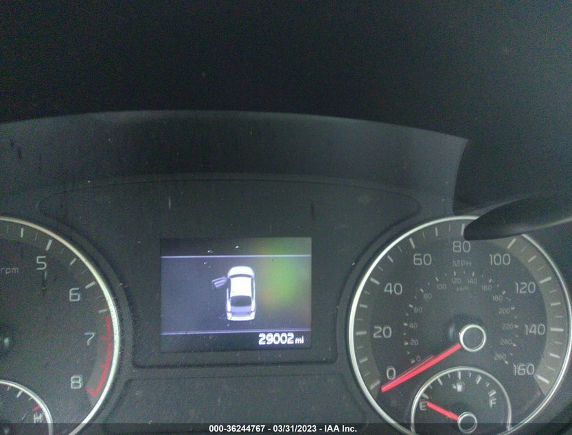 5XXGT4L31KG299132