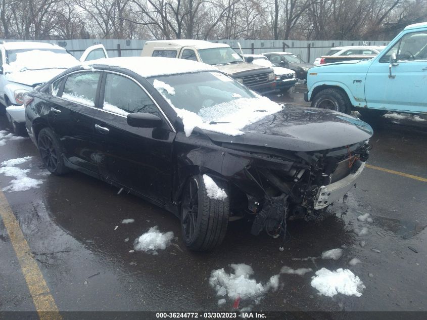 2013 Nissan Altima 2.5 S VIN: 1N4AL3AP5DC138121 Lot: 36244772