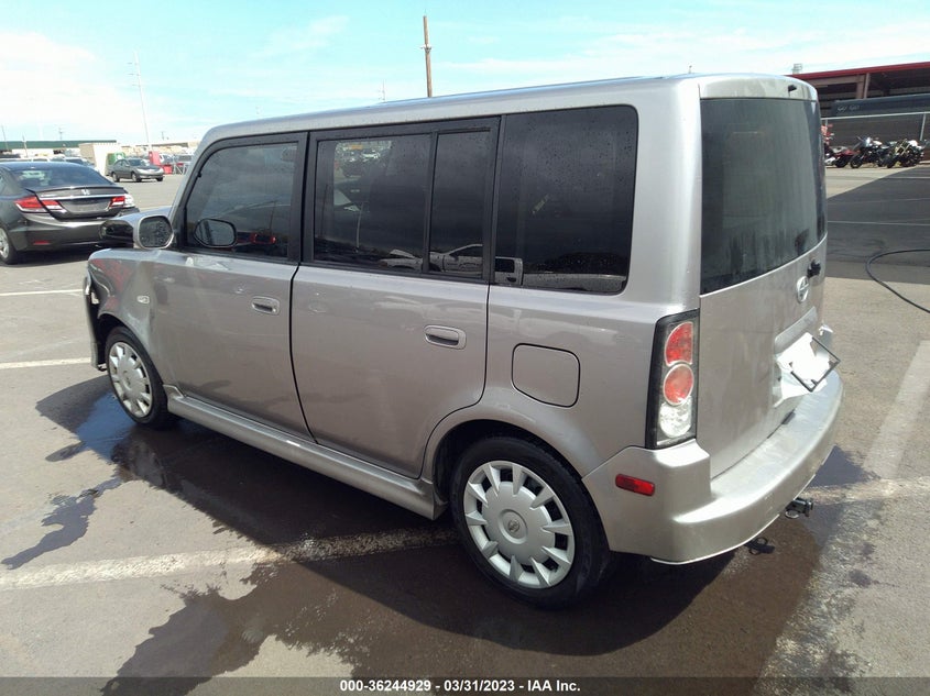 2006 Scion Xb VIN: JTLKT324464089983 Lot: 36244929