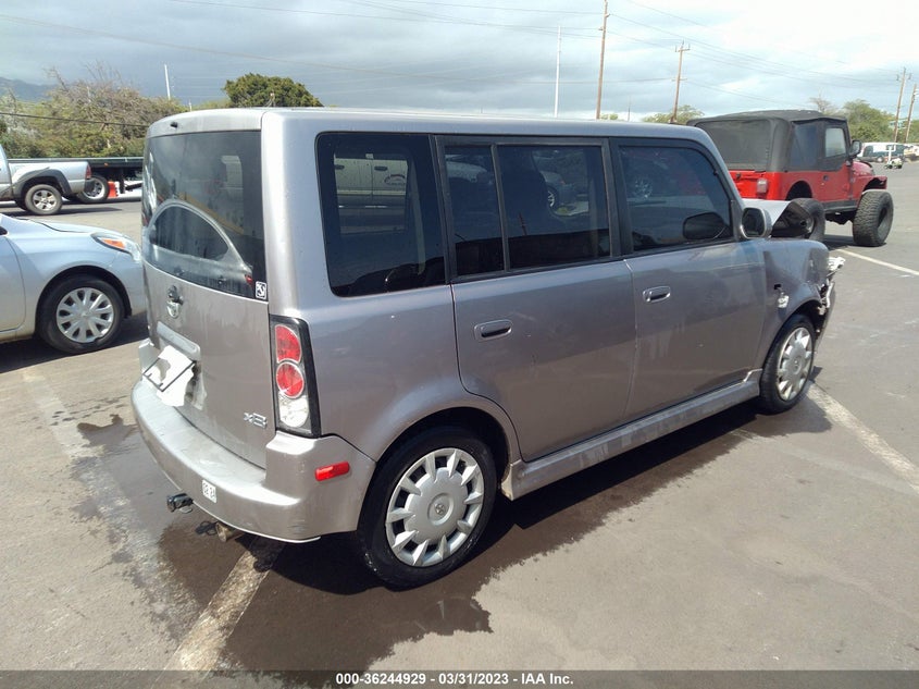 2006 Scion Xb VIN: JTLKT324464089983 Lot: 36244929
