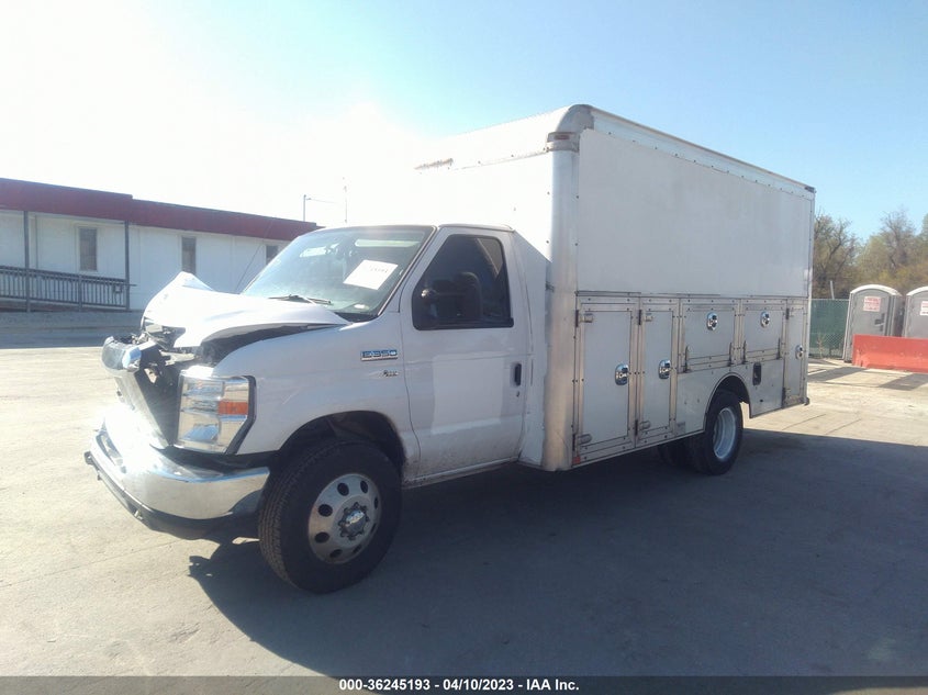 1FDWE3F65KDC58840 2019 FORD  photo no. 2