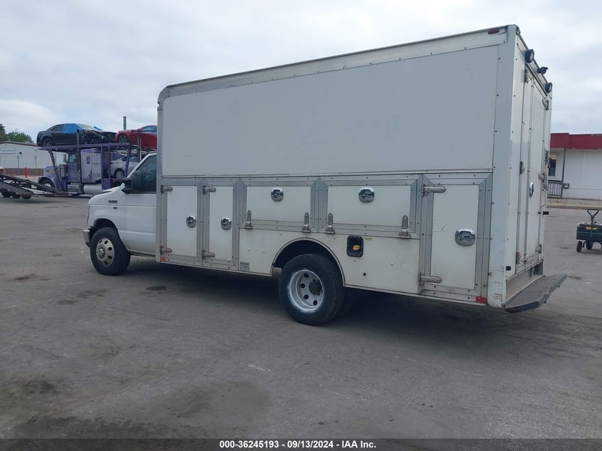 1FDWE3F65KDC58840 2019 FORD  photo no. 3