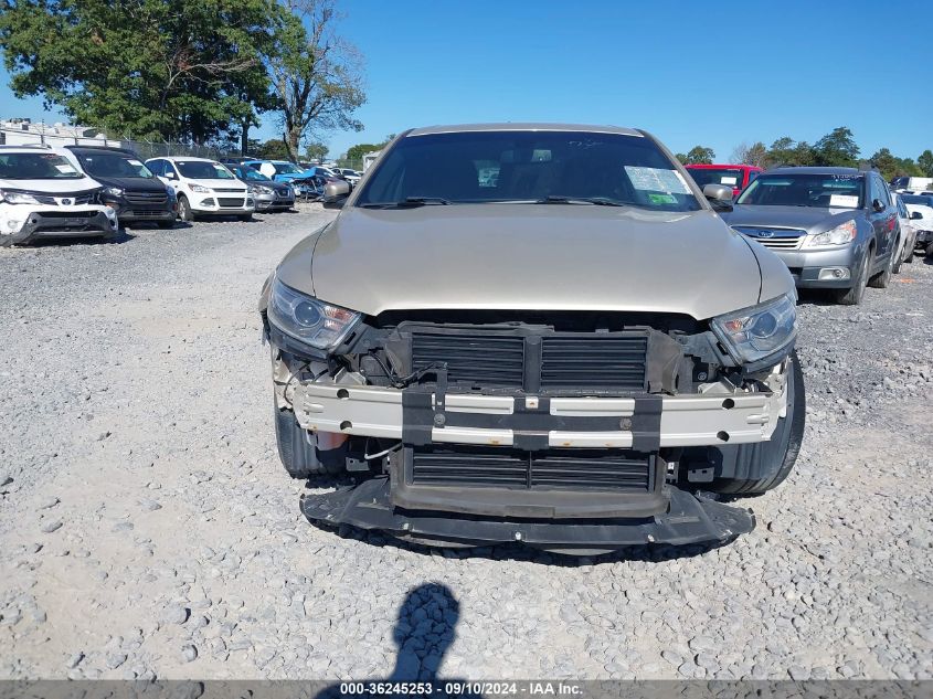 2018 Ford Taurus Sel VIN: 1FAHP2E81JG136483 Lot: 36245253