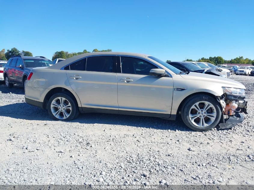 2018 Ford Taurus Sel VIN: 1FAHP2E81JG136483 Lot: 36245253