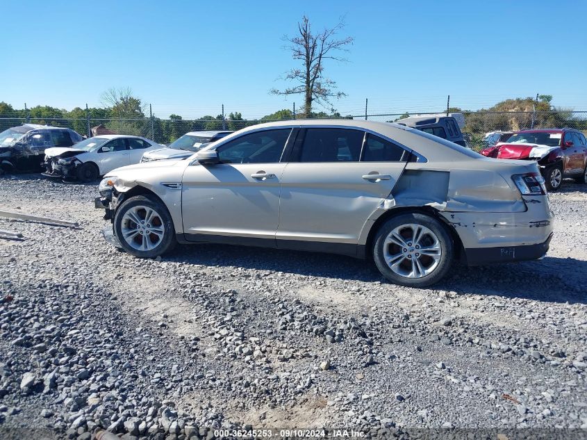 2018 Ford Taurus Sel VIN: 1FAHP2E81JG136483 Lot: 36245253