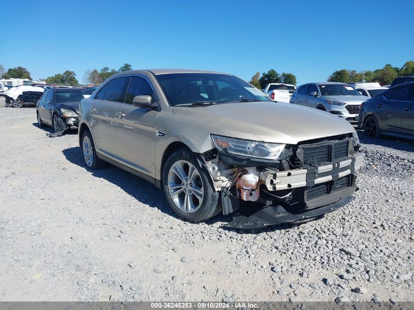 2018 Ford Taurus Sel VIN: 1FAHP2E81JG136483 Lot: 36245253