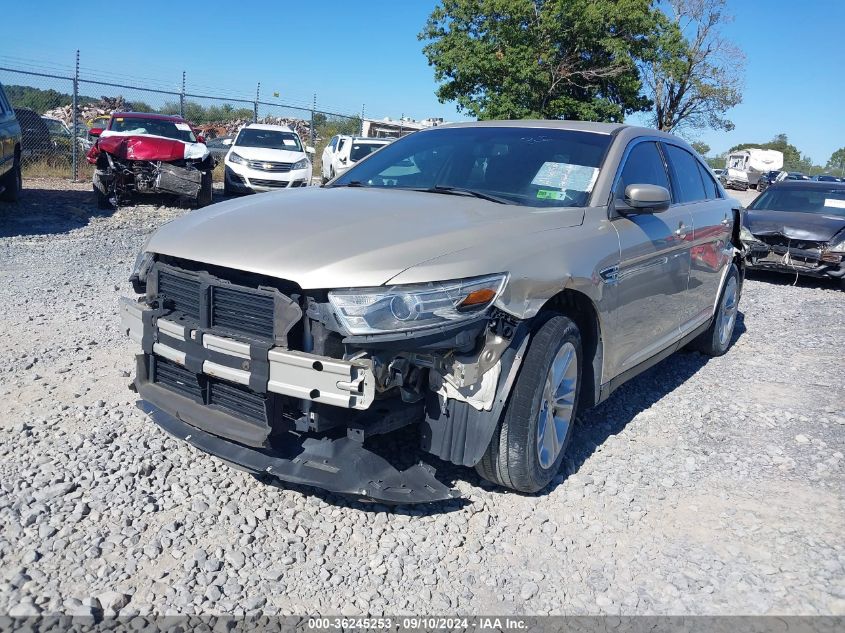 2018 Ford Taurus Sel VIN: 1FAHP2E81JG136483 Lot: 36245253