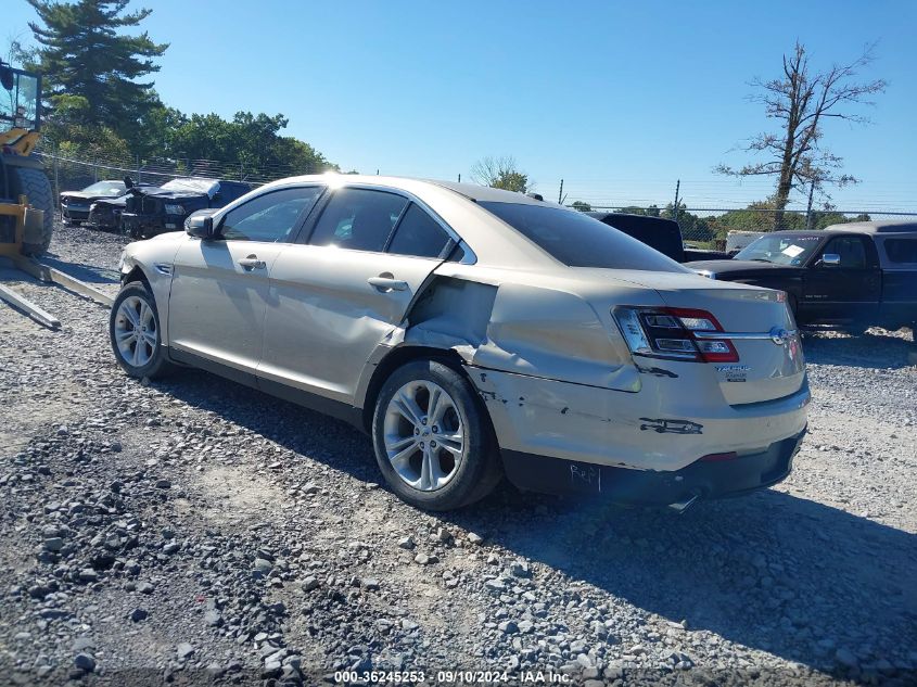 2018 Ford Taurus Sel VIN: 1FAHP2E81JG136483 Lot: 36245253