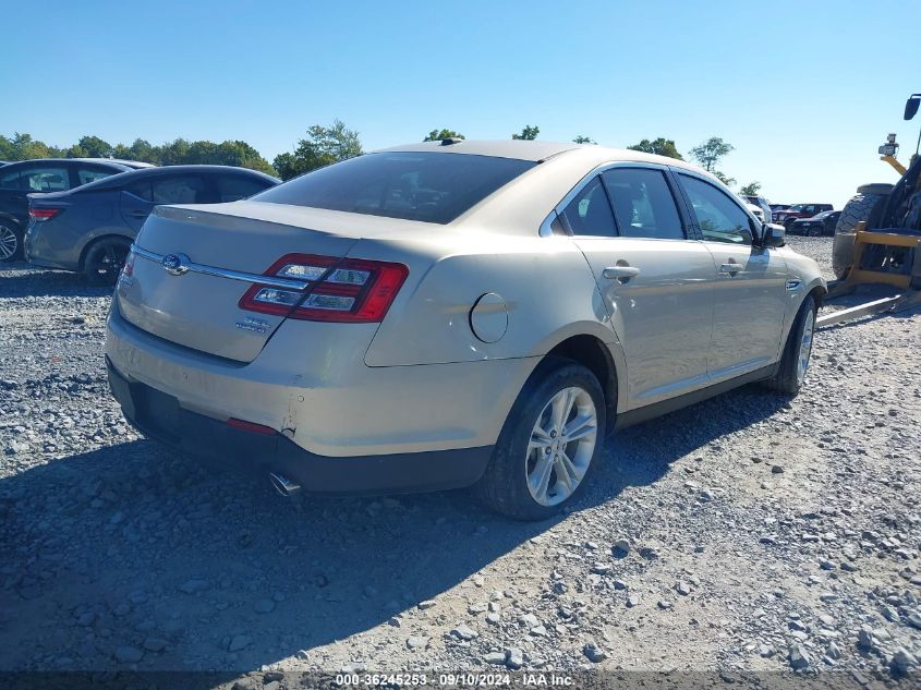 2018 Ford Taurus Sel VIN: 1FAHP2E81JG136483 Lot: 36245253