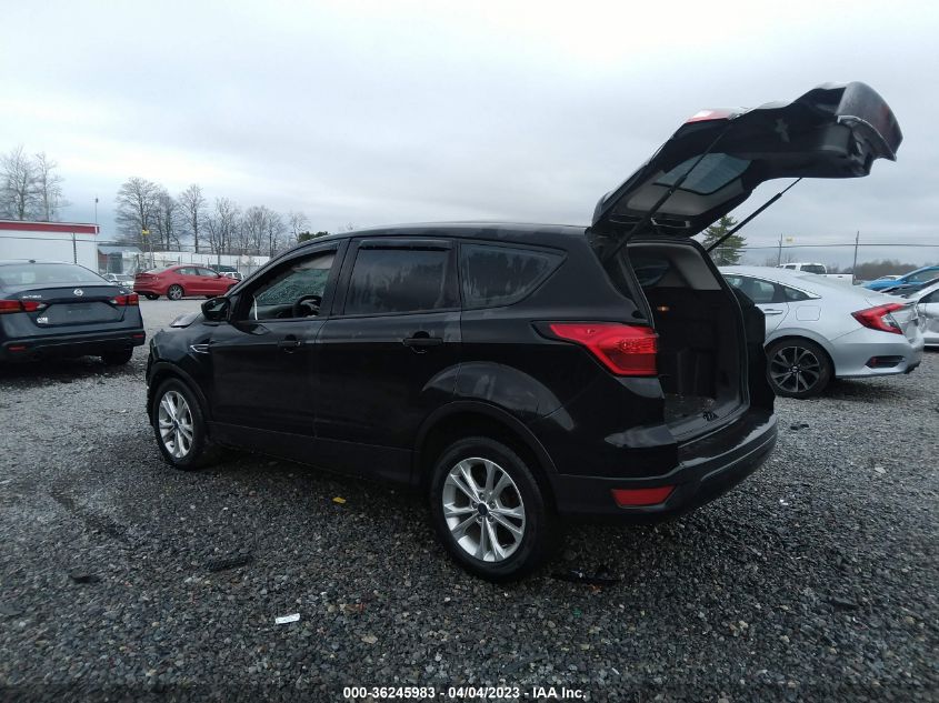 1FMCU0F75KUB54040 2019 Ford Escape S