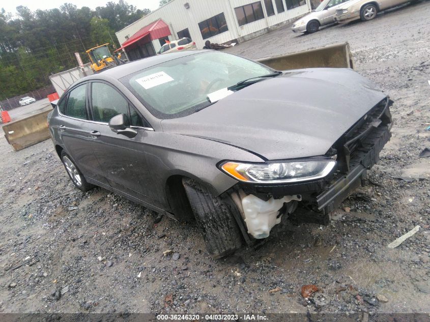 3FA6P0H7XER265030 2014 Ford Fusion Se