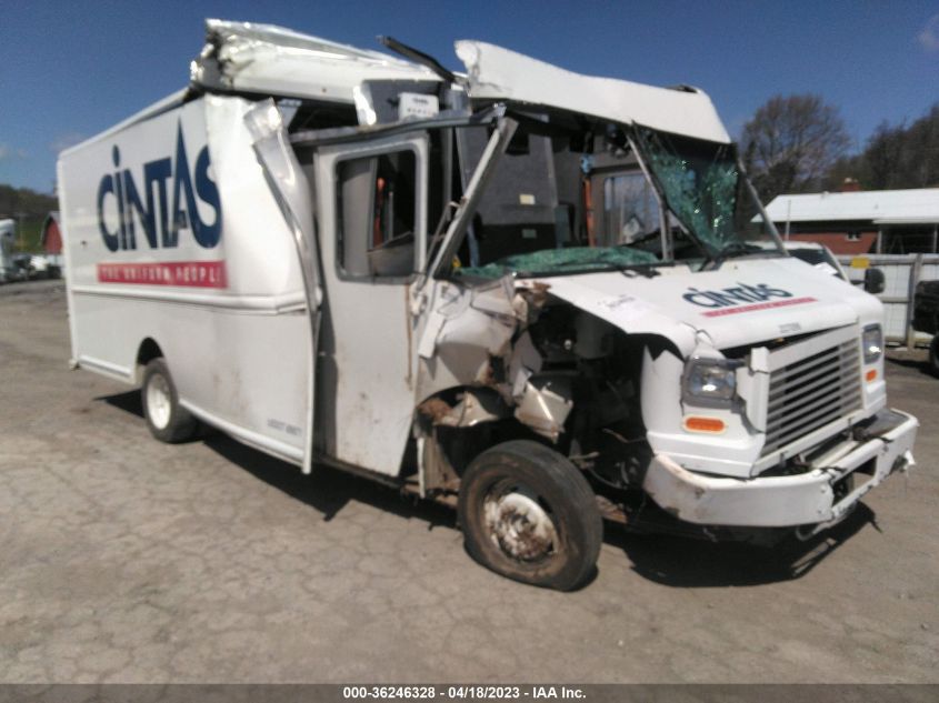 1F65F5KY5G0A02067 2016 Ford F-59 Commercial Stripped