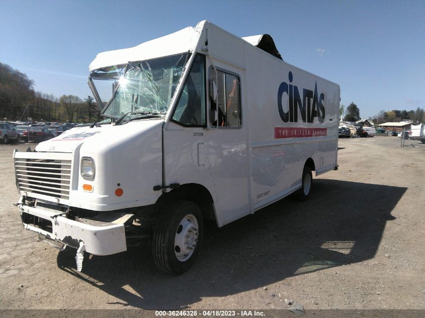 2016 Ford F-59 Commercial Stripped VIN: 1F65F5KY5G0A02067 Lot: 36246328