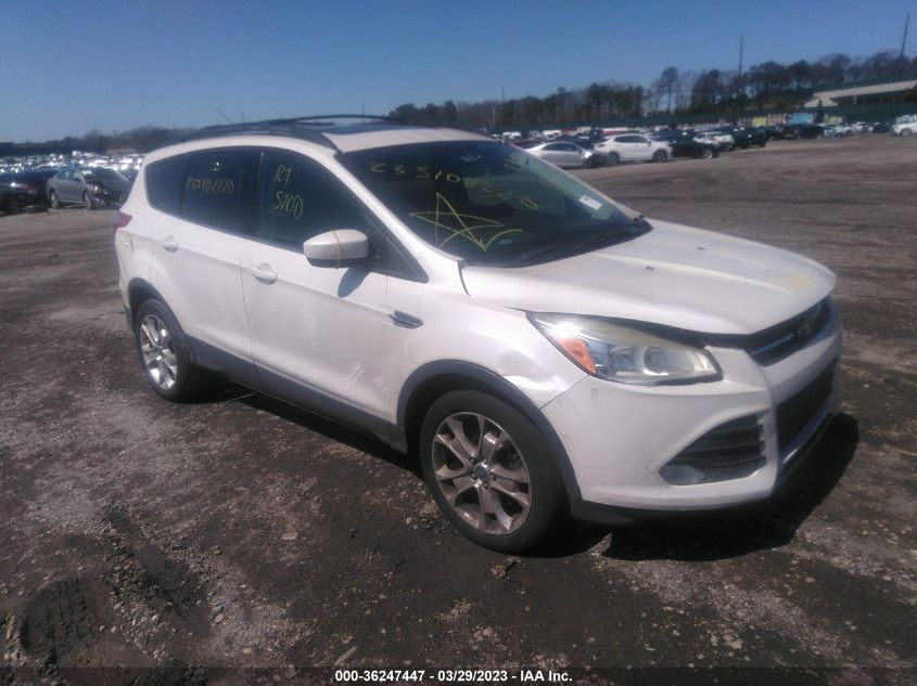 2013 Ford Escape Se VIN: 1FMCU0G95DUD33486 Lot: 36247447