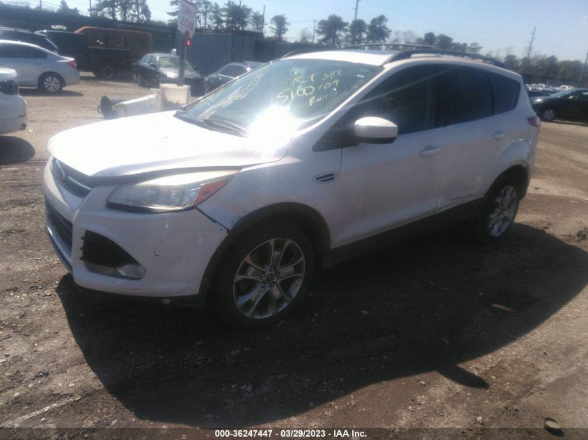 2013 Ford Escape Se VIN: 1FMCU0G95DUD33486 Lot: 36247447