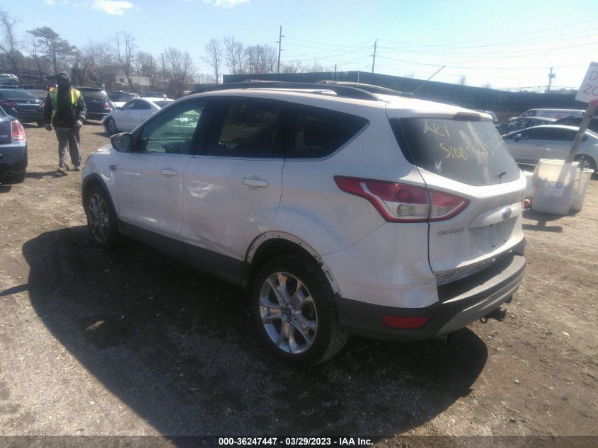 2013 Ford Escape Se VIN: 1FMCU0G95DUD33486 Lot: 36247447