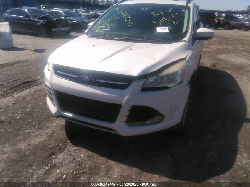 2013 Ford Escape Se VIN: 1FMCU0G95DUD33486 Lot: 36247447