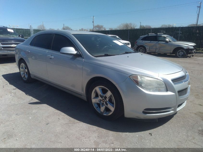 2010 Chevrolet Malibu Lt VIN: 1G1ZC5EB7AF276429 Lot: 36248114