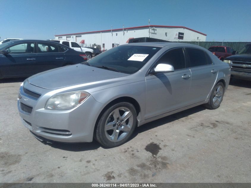 2010 Chevrolet Malibu Lt VIN: 1G1ZC5EB7AF276429 Lot: 36248114