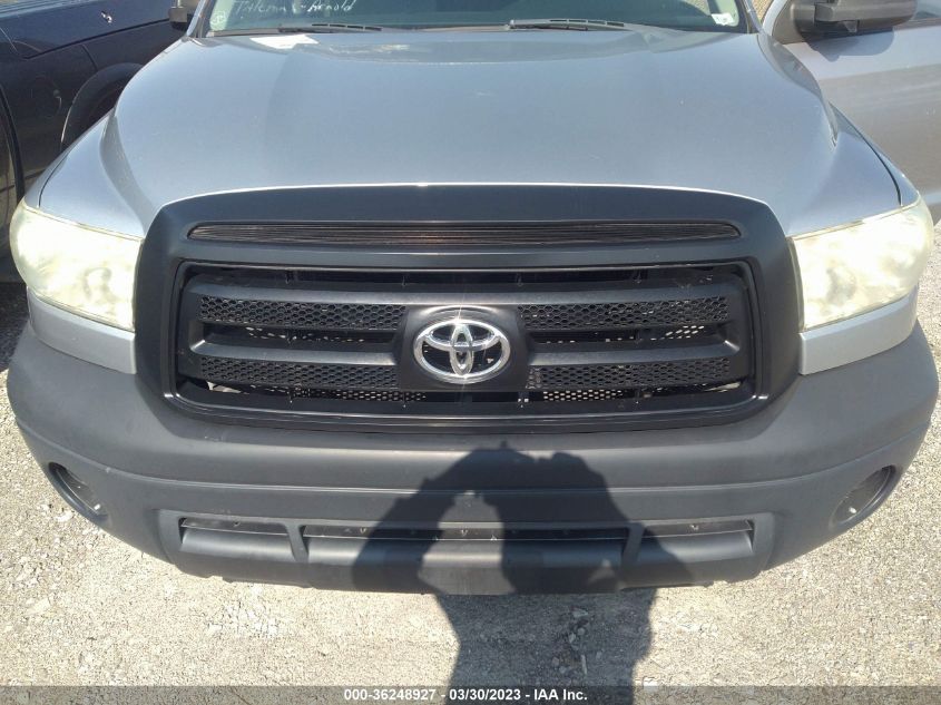 2010 Toyota Tundra Grade V6 VIN: 5TFRU5F18AX022748 Lot: 36248927