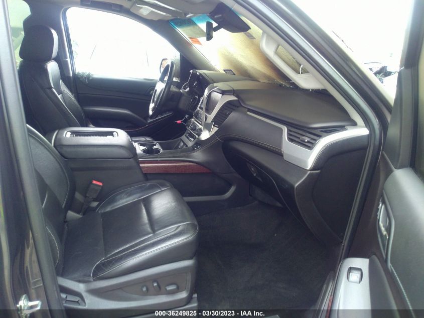 2016 GMC Yukon Slt VIN: 1GKS1BKC9GR409424 Lot: 50967754