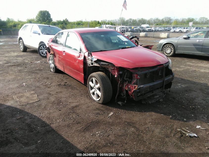 2008 Toyota Camry Xle/Se/Le VIN: 4T1BE46K18U239051 Lot: 36249920