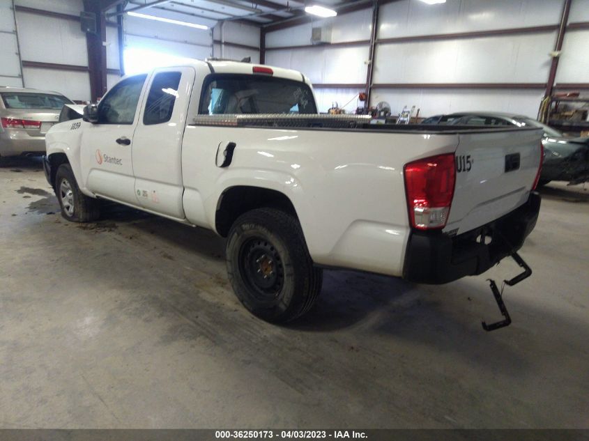 5TFRX5GNXGX071399 2016 Toyota Tacoma Sr