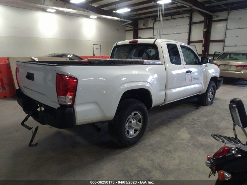 5TFRX5GNXGX071399 2016 Toyota Tacoma Sr