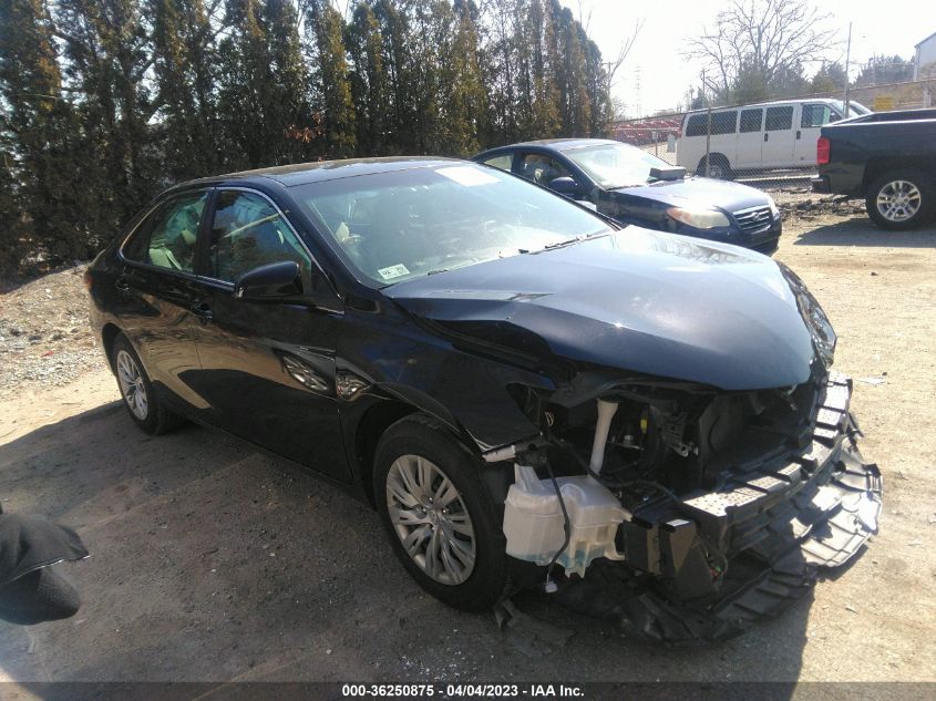 4T1BF1FK8GU260781 2016 Toyota Camry Le