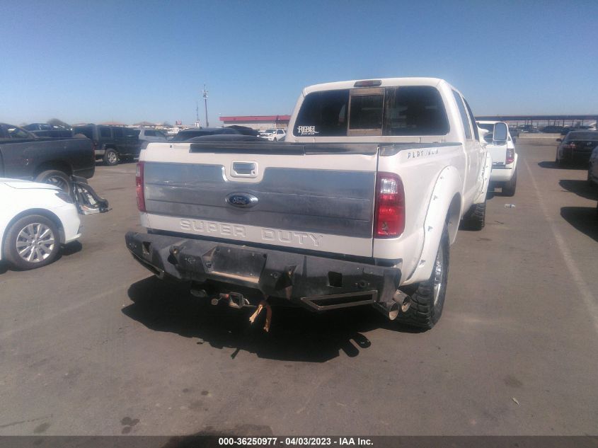 1FT7W2BT9GEB15225 2016 Ford F-250 Lariat