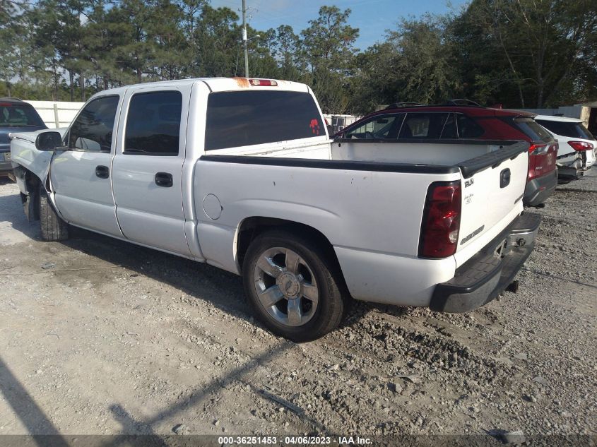 2005 Chevrolet Silverado 1500 Ls VIN: 2GCEC13T351316190 Lot: 36251453