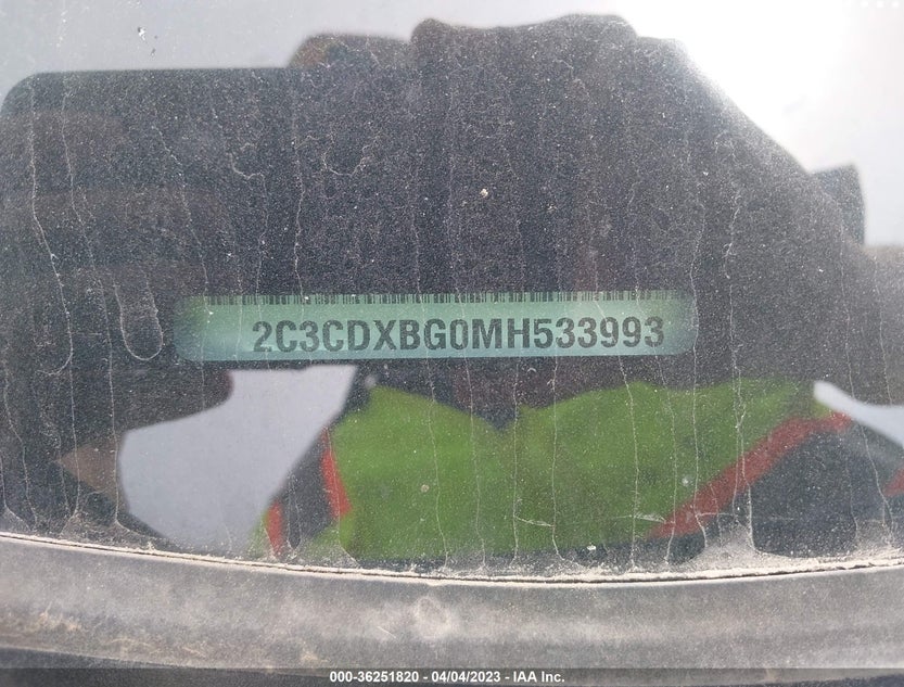 2C3CDXBG0MH533993