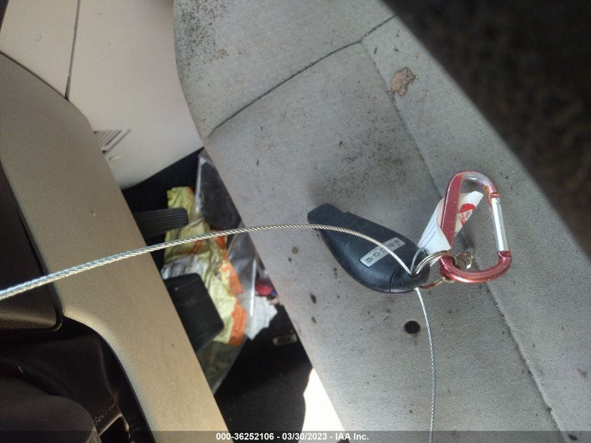 2014 Dodge Grand Caravan Avp/Se VIN: 2C4RDGBG1ER328443 Lot: 36252106