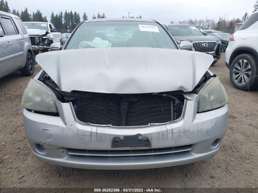 2005 Nissan Altima 2.5 S VIN: 1N4AL11D45C271741 Lot: 36252366