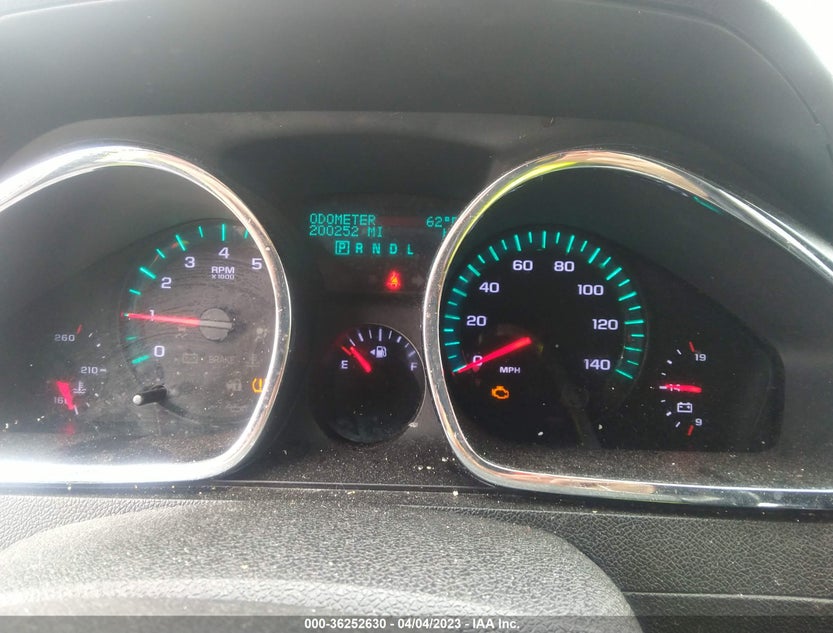 1GNKVGED9CJ156509