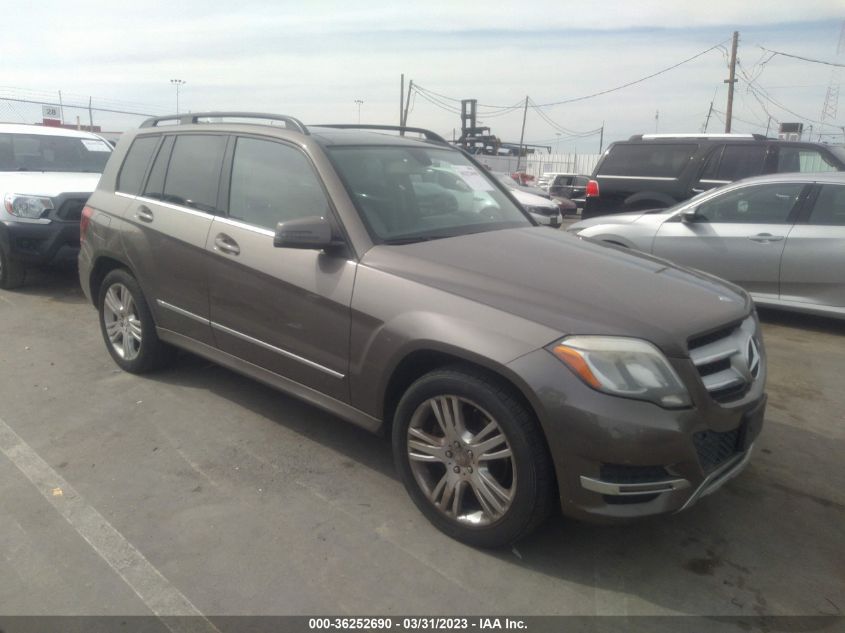 2013 Mercedes-Benz Glk 250 Bluetec VIN: WDCGG0EB1DG123446 Lot: 36252690