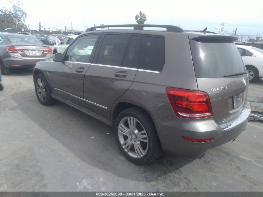 2013 Mercedes-Benz Glk 250 Bluetec VIN: WDCGG0EB1DG123446 Lot: 36252690