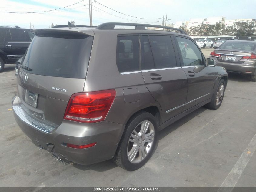 2013 Mercedes-Benz Glk 250 Bluetec VIN: WDCGG0EB1DG123446 Lot: 36252690