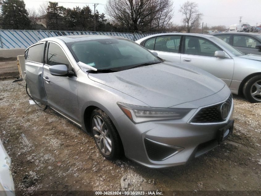 19UDE2F35MA008743 2021 Acura Ilx Standard