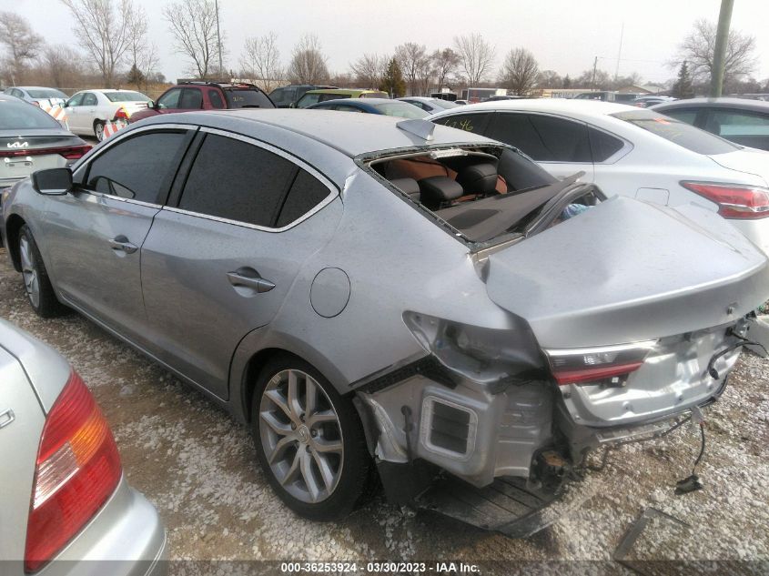 2021 Acura Ilx Standard VIN: 19UDE2F35MA008743 Lot: 36253924