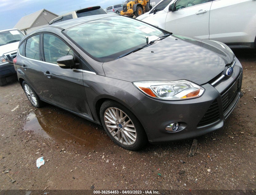 Ford FOCUS