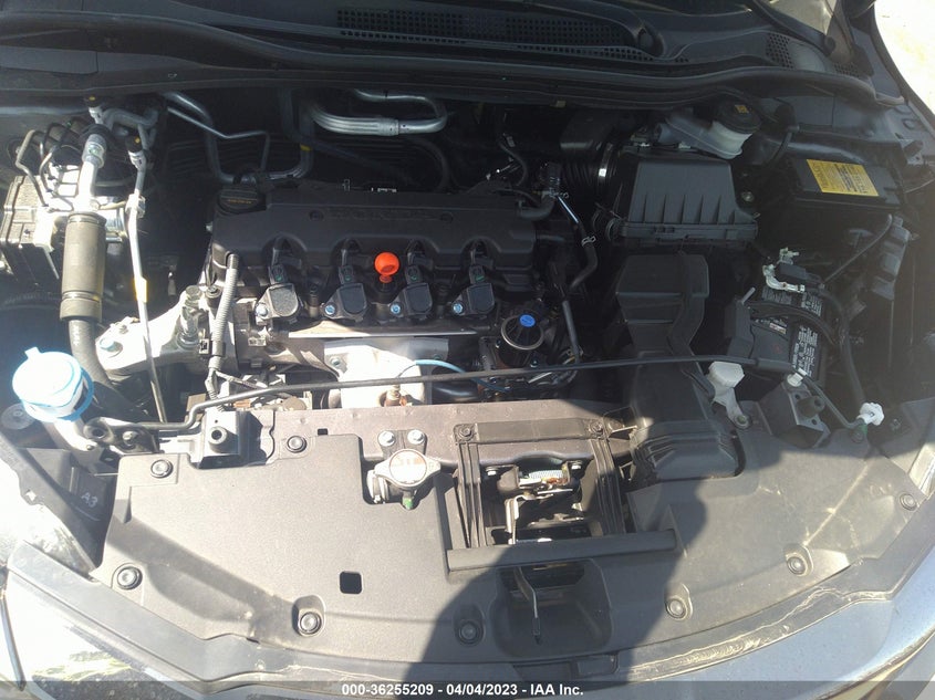 2022 HONDA HR-V VIN: 3CZRU6H33NM723711